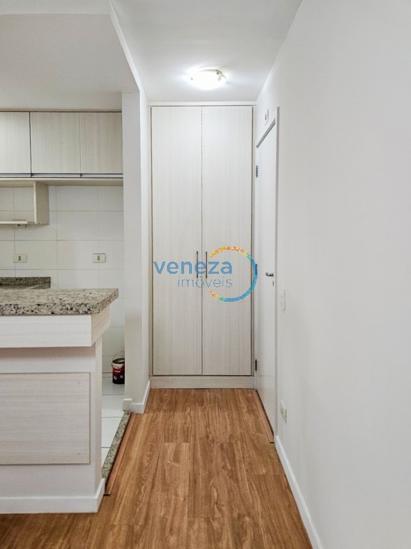 Apartamento para locação no bairro Judith de Londrina com 78.79m<sup>2</sup> útil, 3 quartos, 2 vagas de garagem