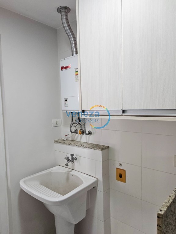 Apartamento para locação no bairro Judith de Londrina com 78.79m<sup>2</sup> útil, 3 quartos, 2 vagas de garagem