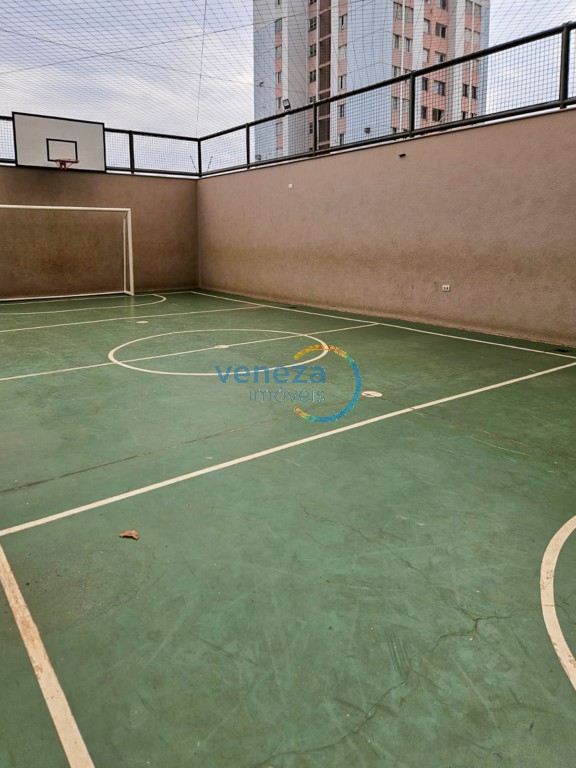 Apartamento para locação no bairro Judith de Londrina com 78.79m<sup>2</sup> útil, 3 quartos, 2 vagas de garagem