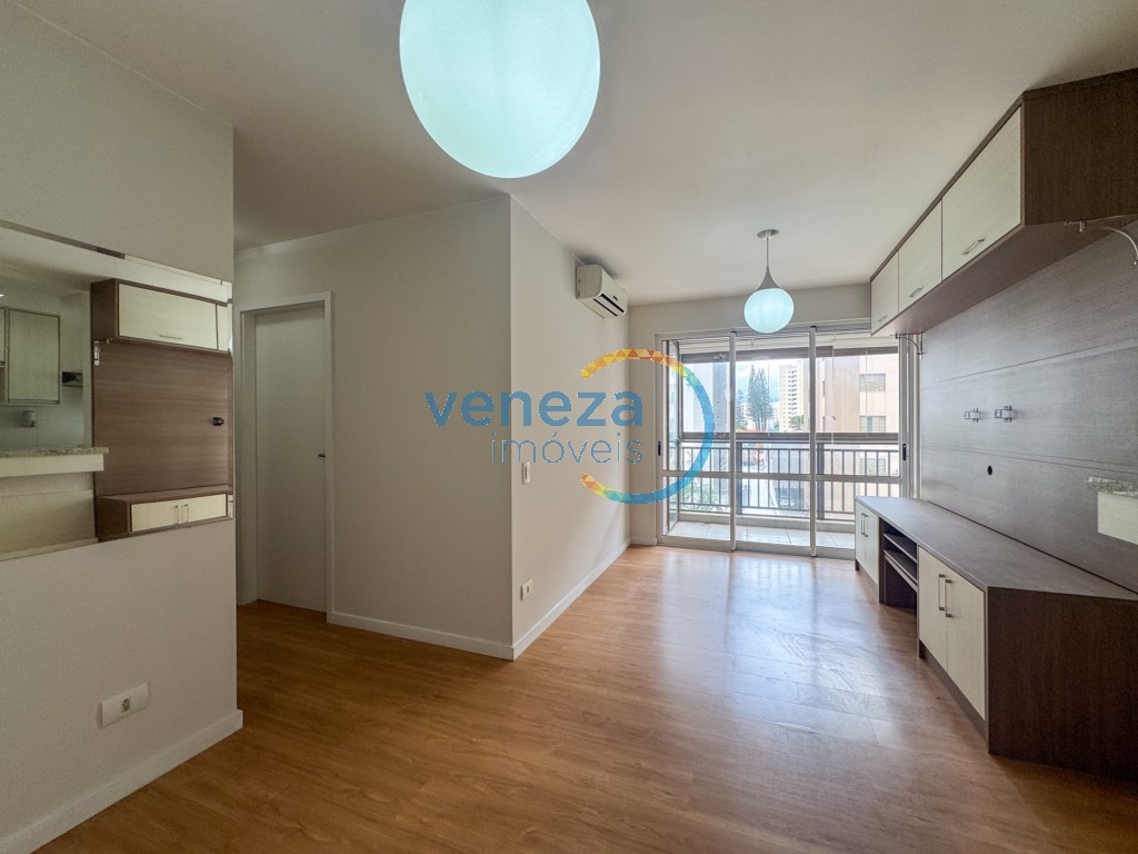 Apartamento para locacao no Judith em Londrina com 122,86m² por R$ 3.800,00 - Foto 2