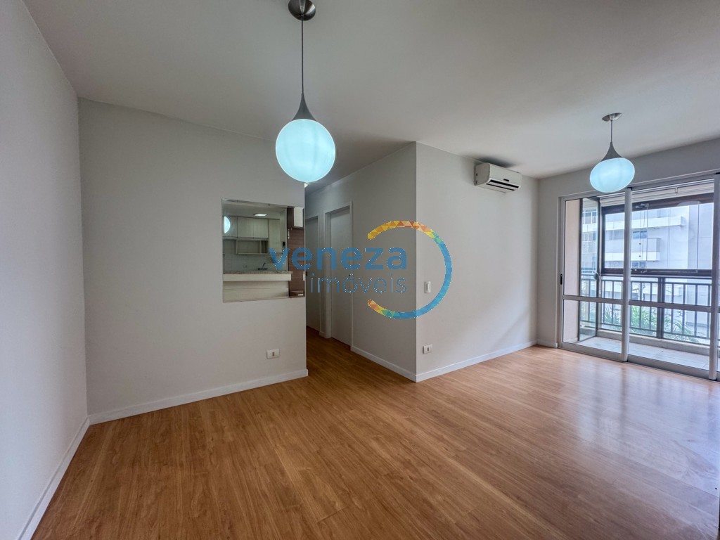 Apartamento para locacao no Judith em Londrina com 122,86m² por R$ 3.800,00 - Foto 3