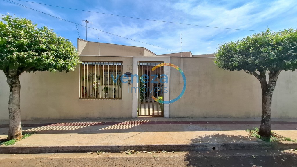 Casa Residencial para venda no Neman Sahyun em Londrina com 116m² por R$ 580.000,00