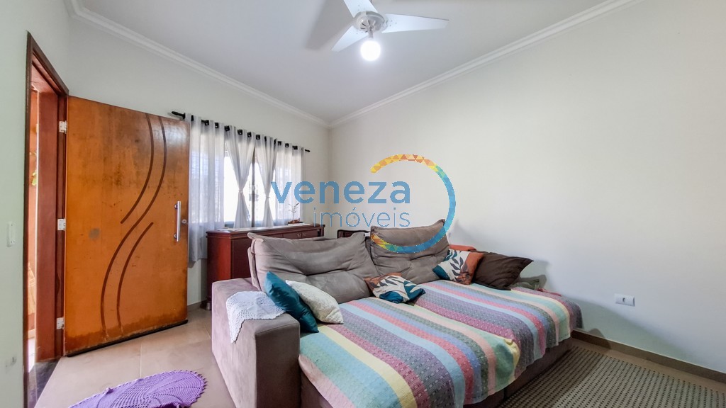 Casa Residencial para venda no Neman Sahyun em Londrina com 116m² por R$ 580.000,00