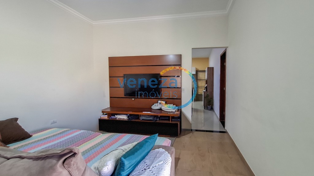 Casa Residencial para venda no Neman Sahyun em Londrina com 116m² por R$ 580.000,00