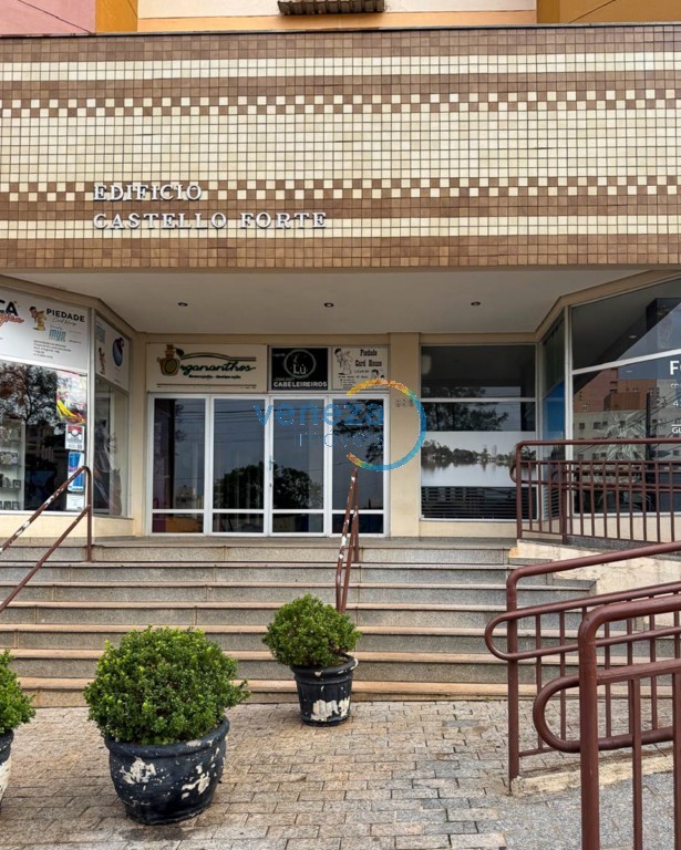 Sala para venda no Centro em Londrina com 204,71m² por R$ 605.000,00