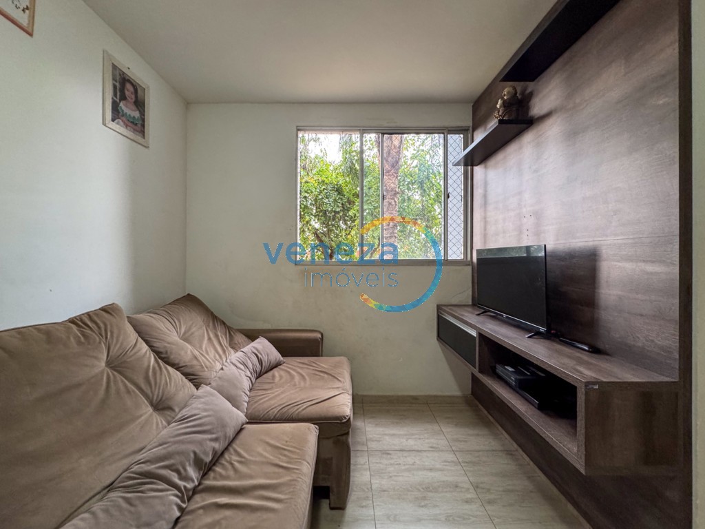 Apartamento para locacao no Gleba Palhano em Londrina com 77,7m² por R$ 1.700,00