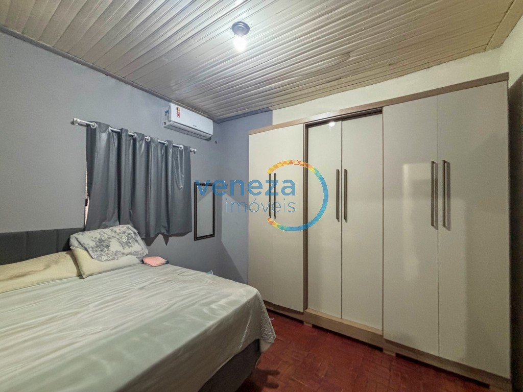 Casa Residencial para venda no California em Londrina com 159,16m² por R$ 290.000,00