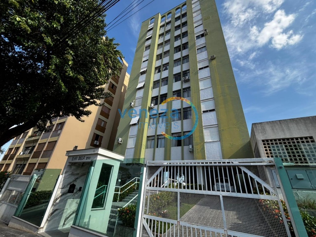 Apartamento para locacao no Ipiranga em Londrina com 100m² por R$ 2.000,00