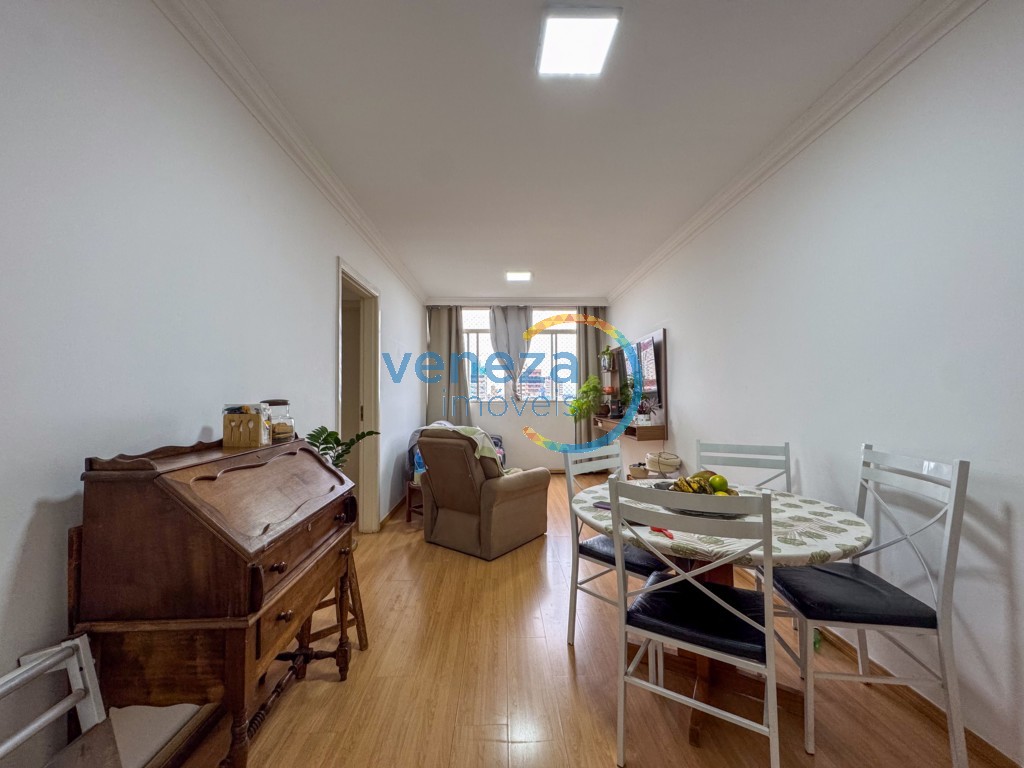Apartamento para locacao no Ipiranga em Londrina com 100m² por R$ 2.000,00