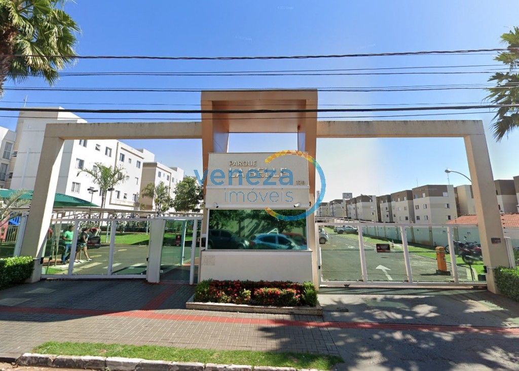 Apartamento para venda no Ouro Verde em Londrina com 50m² por R$ 160.000,00