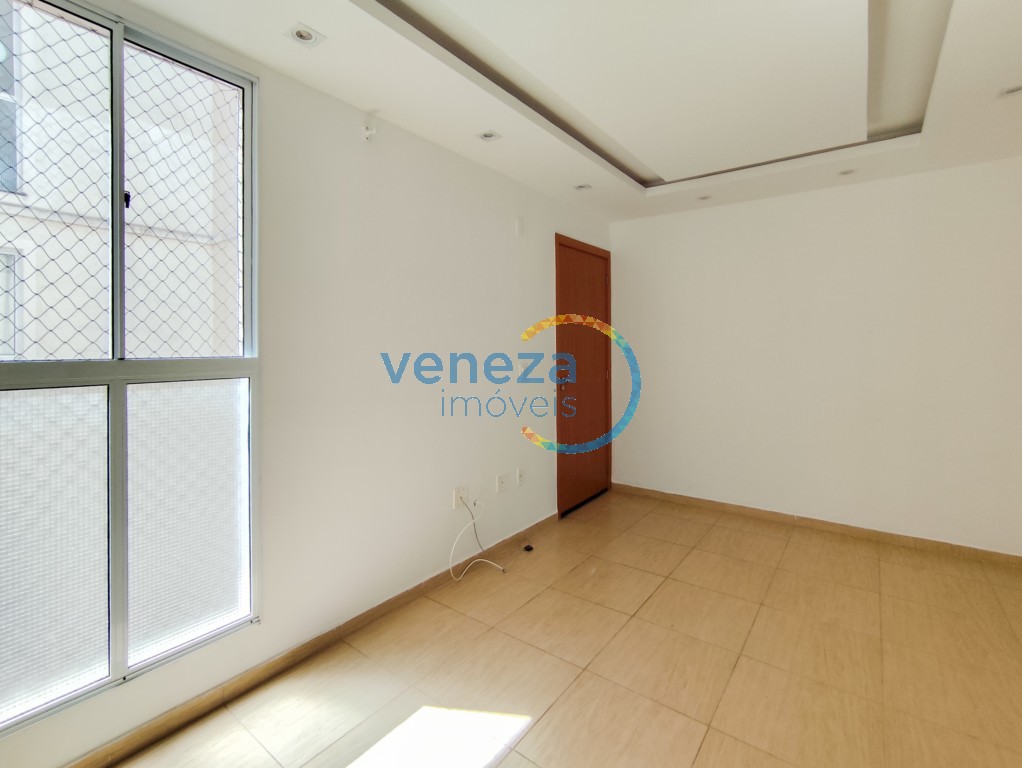 Apartamento para venda no Ouro Verde em Londrina com 50m² por R$ 160.000,00