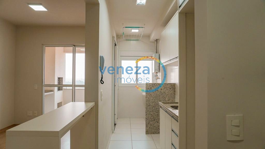 Apartamento para locacao no Gleba Palhano em Londrina com 111m² por R$ 2.700,00