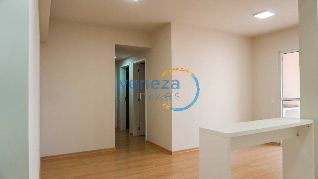 Apartamento para locacao no Gleba Palhano em Londrina com 111m² por R$ 2.700,00