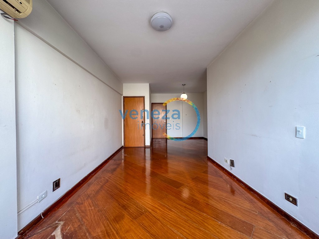Apartamento para locacao no Centro em Londrina com 114,51m² por R$ 1.850,00  - Foto 2