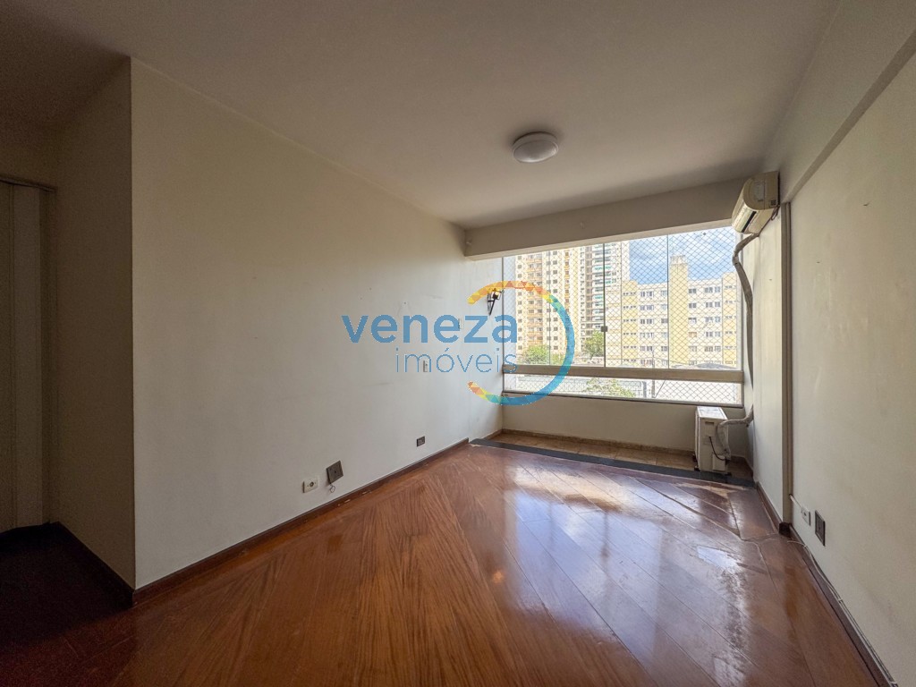 Apartamento para locacao no Centro em Londrina com 114,51m² por R$ 1.850,00  - Foto 3