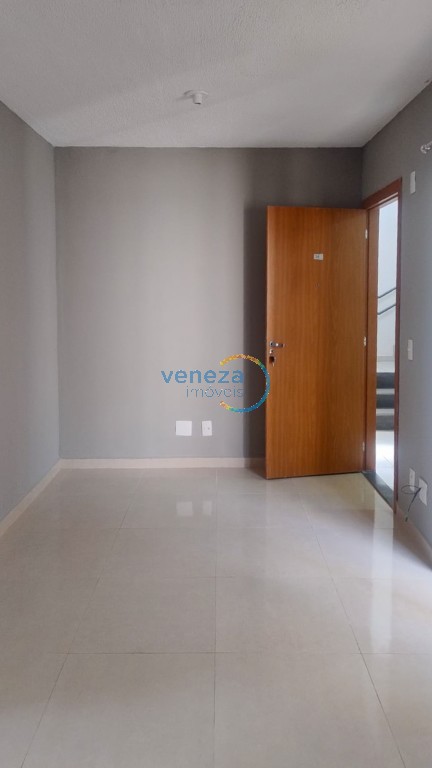 Apartamento para locacao no Cidade Industrial II em Londrina com 40m² por R$ 1.200,00