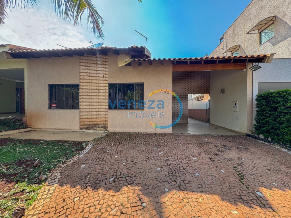 Casa Residencial para venda no Aragarca em Londrina com 133m² por R$ 890.000,00