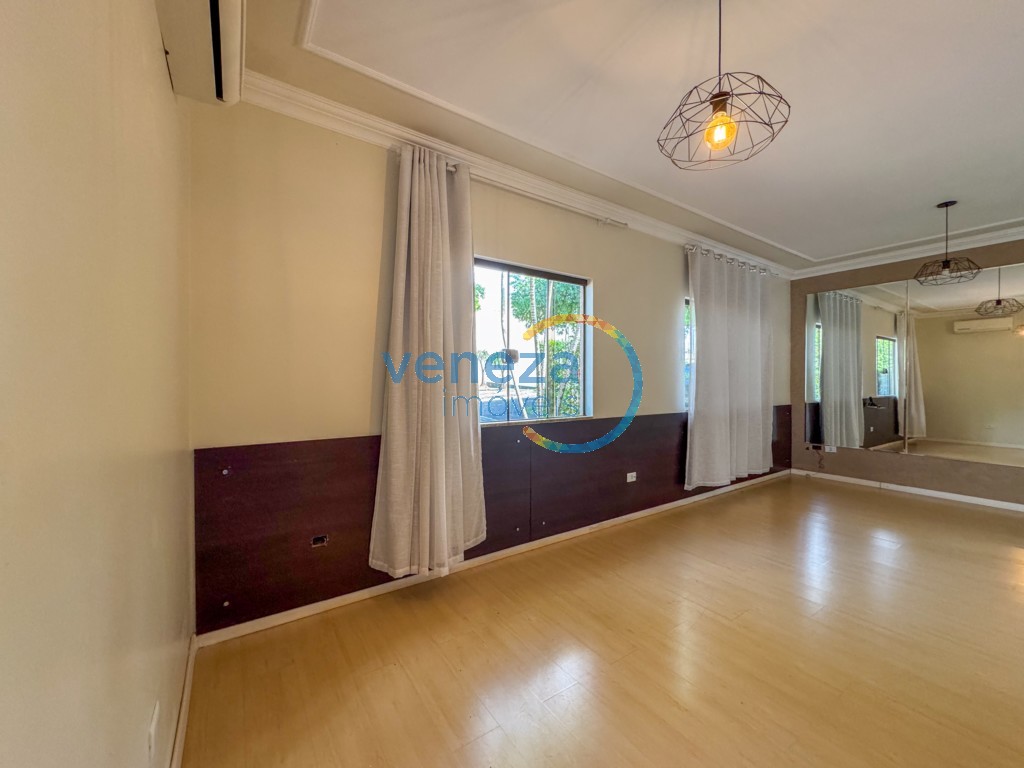 Casa Residencial para venda no Aragarca em Londrina com 133m² por R$ 890.000,00