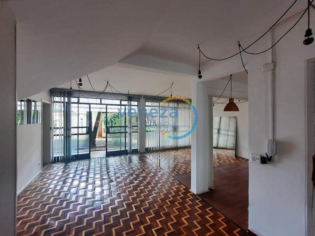 Casa Comercial para locacao no Iguacu em Londrina com 336m² por R$ 7.500,00
