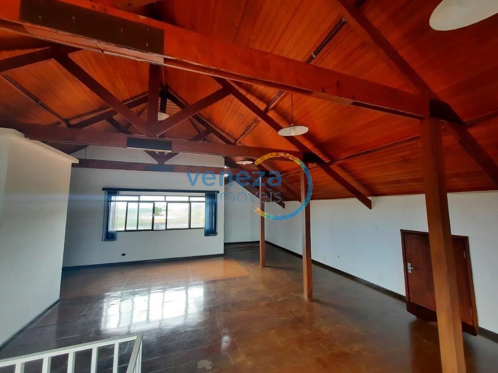 Casa Comercial para locacao no Iguacu em Londrina com 336m² por R$ 7.500,00
