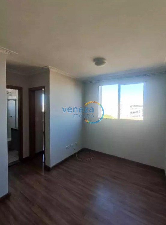 Apartamento para locacao no Gleba Palhano em Londrina com 66,07m² por R$ 1.950,00