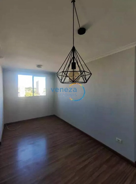 Apartamento para locacao no Gleba Palhano em Londrina com 66,07m² por R$ 1.950,00