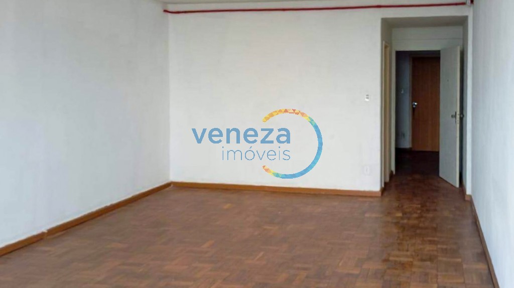 Sala para locacao no Centro em Londrina com 54m² por R$ 1.000,00