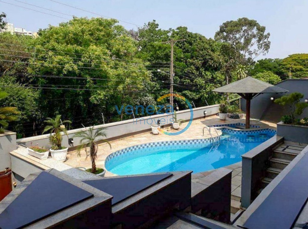 Casa Residencial para locacao no Quebec em Londrina com 421m² por R$ 10.000,00