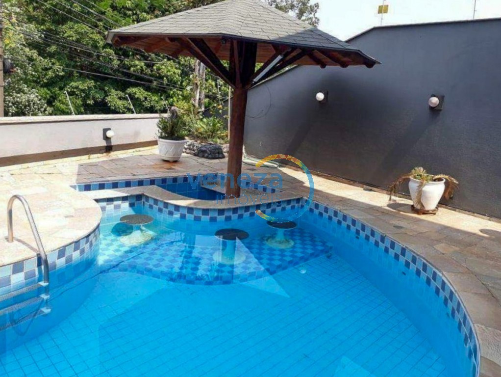 Casa Residencial para locacao no Quebec em Londrina com 421m² por R$ 10.000,00