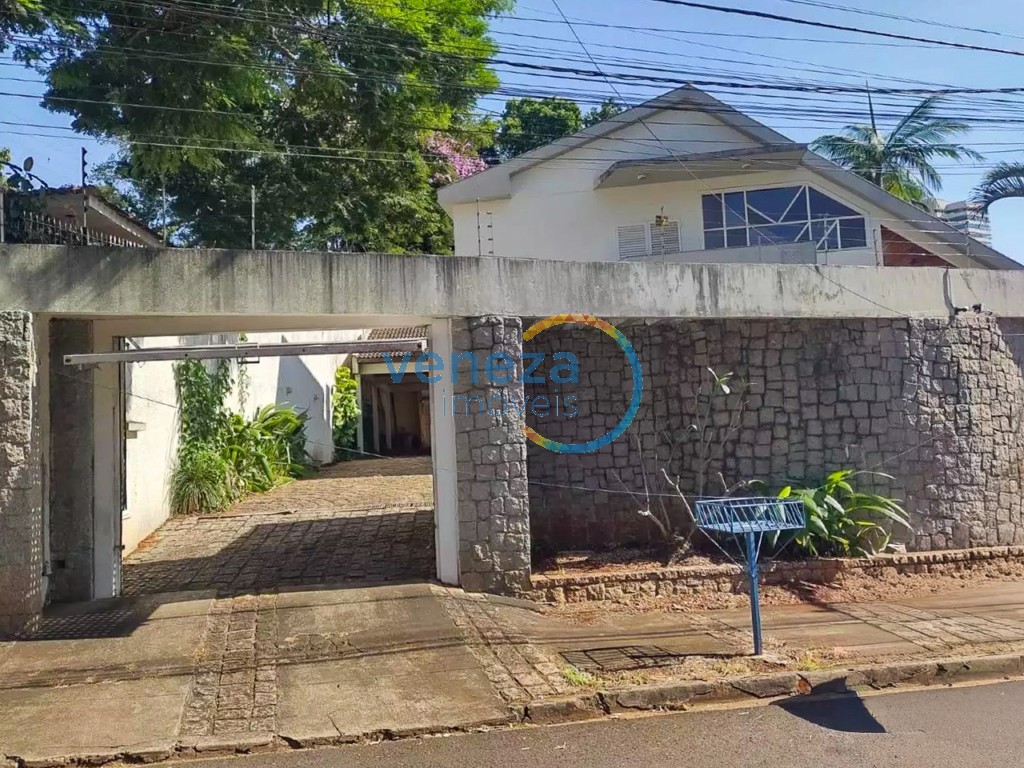 Casa Residencial para locacao no Quebec em Londrina com 586m² por R$ 11.000,00