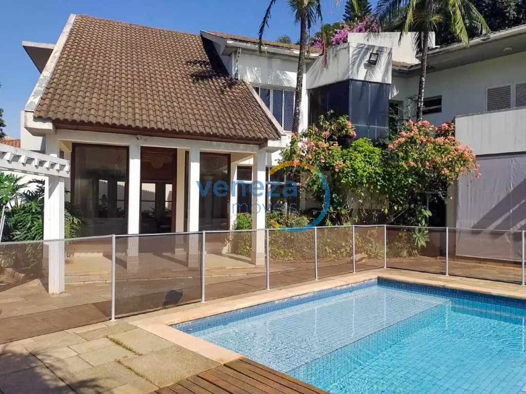 Casa Residencial para locacao no Quebec em Londrina com 586m² por R$ 11.000,00