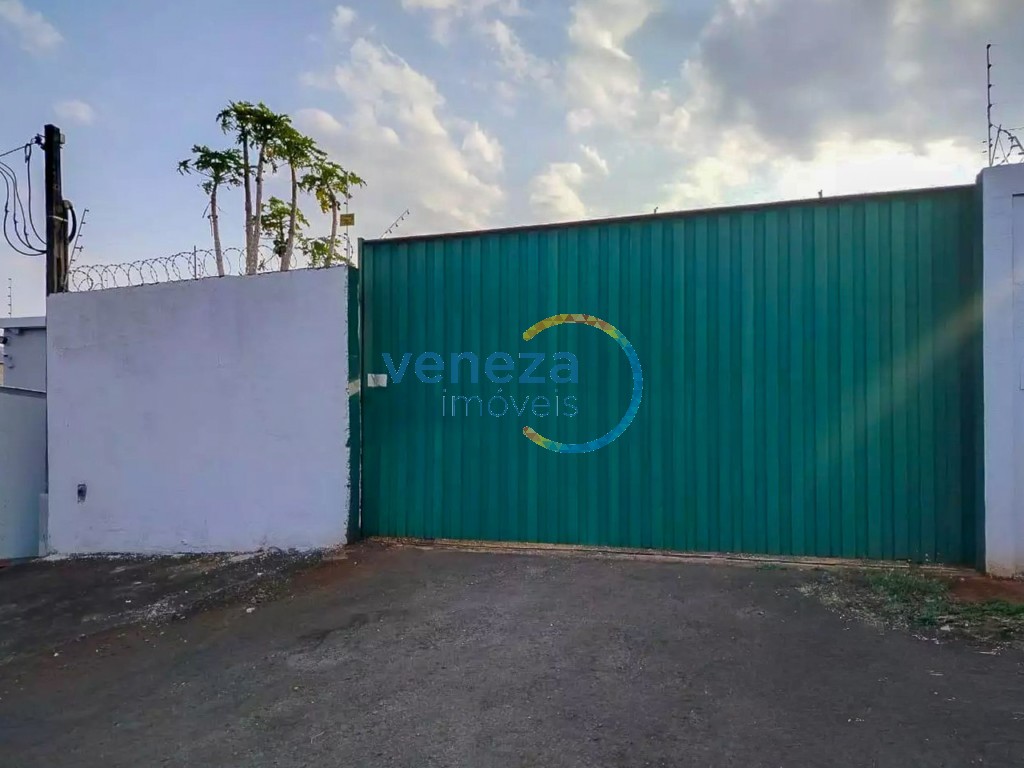 Barracão para locacao no Conjunto Habitacional Jose Belinati em Londrina com 400m² por R$ 13.000,00