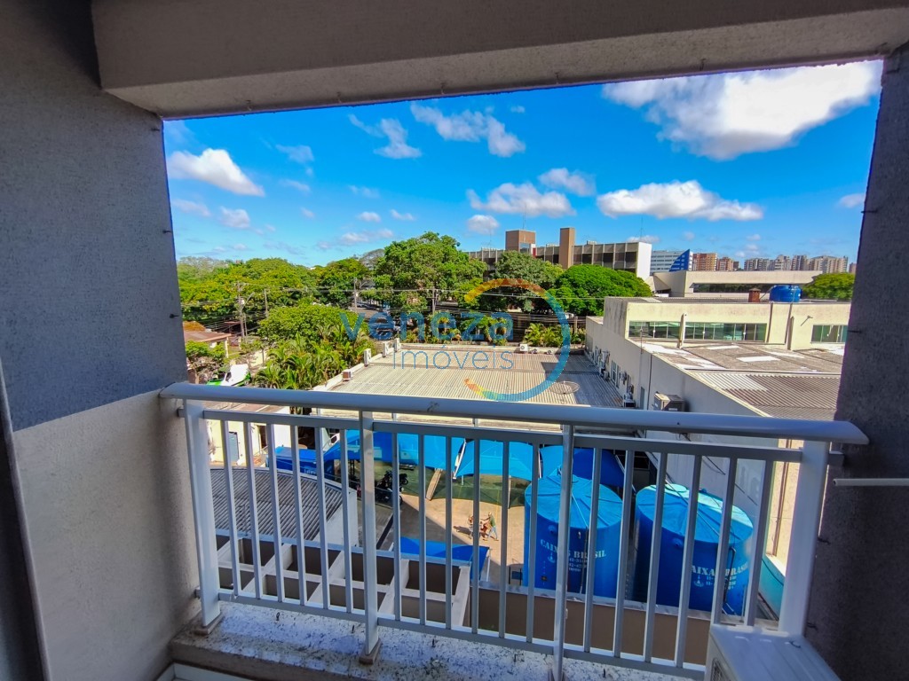Apartamento à venda no bairro Moncoes de Londrina com 73.46m<sup>2</sup> útil, 2 quartos, 1 vaga de garagem