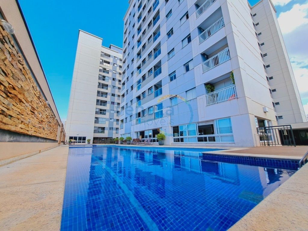 Apartamento à venda no bairro Moncoes de Londrina com 73.46m<sup>2</sup> útil, 2 quartos, 1 vaga de garagem