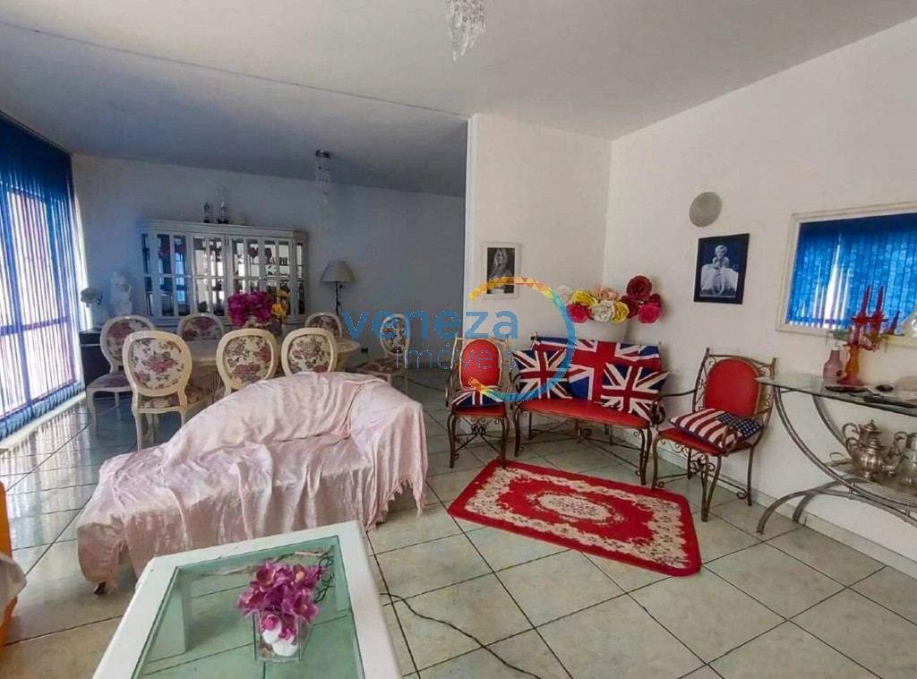 Casa Residencial para locacao no Itamarati em Londrina com 500m² por R$ 5.000,00 - Foto 3