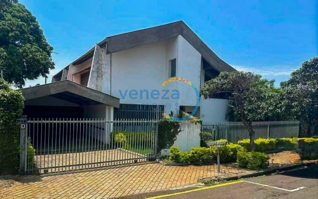 Casa Residencial para locacao no Quebec em Londrina com 600m² por R$ 10.000,00
