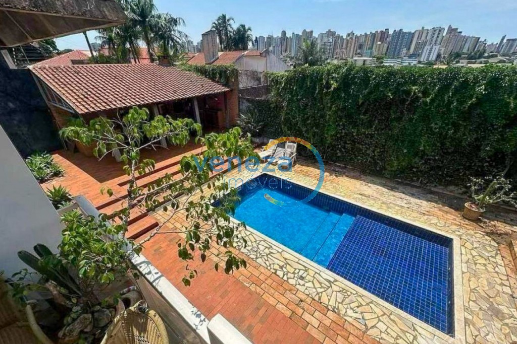 Casa Residencial para locacao no Quebec em Londrina com 600m² por R$ 10.000,00