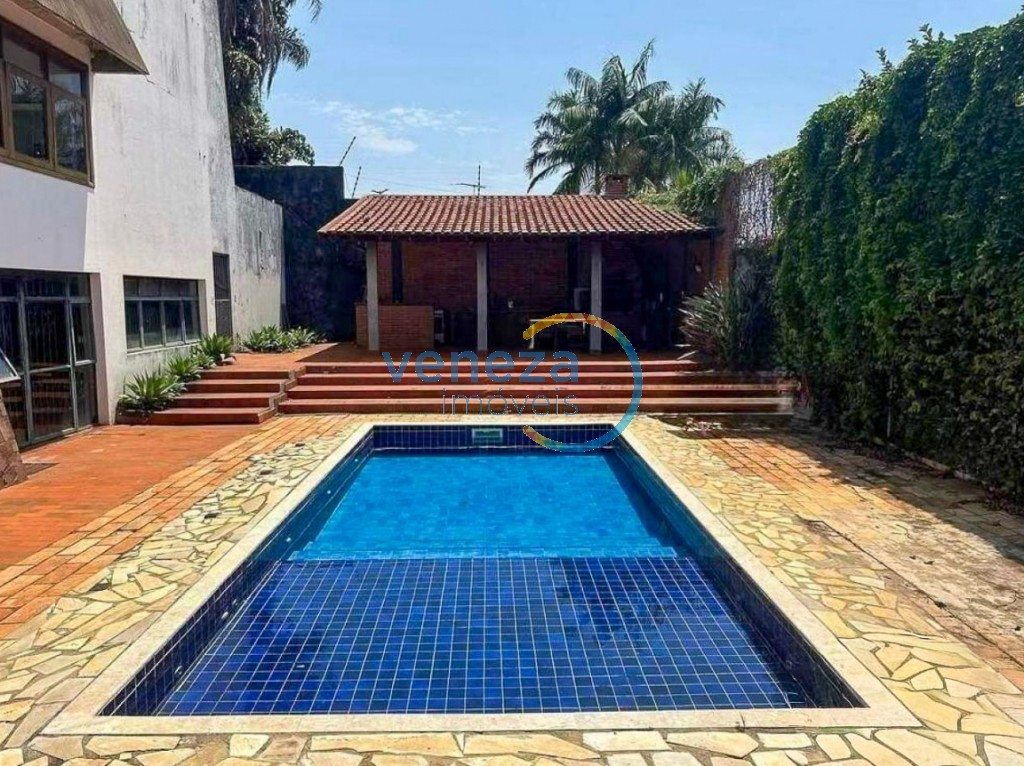Casa Residencial para locacao no Quebec em Londrina com 600m² por R$ 10.000,00