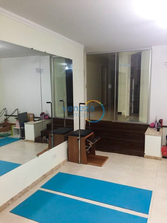 Sala para locação no bairro Kennedy de Londrina com 45m<sup>2</sup> útil