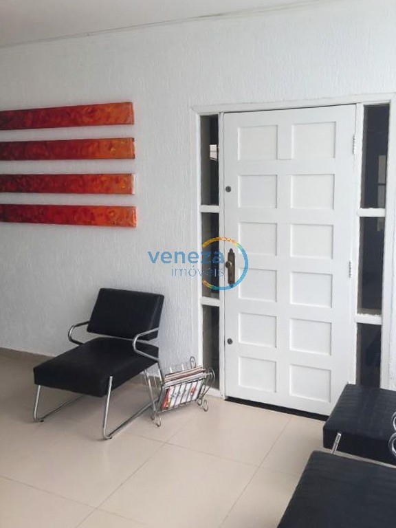 Sala para locação no bairro Kennedy de Londrina com 45m<sup>2</sup> útil