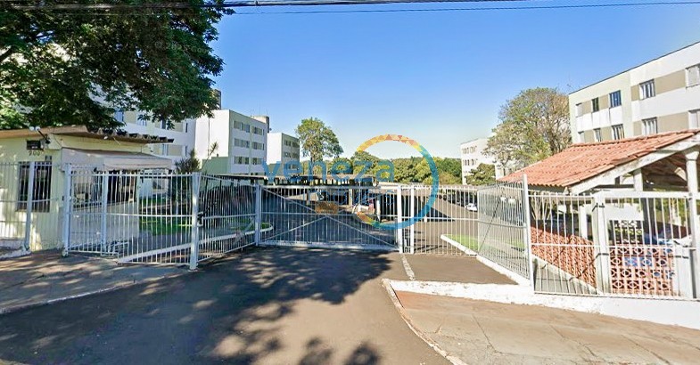 Apartamento para venda no San Fernando em Londrina com 59m² por R$ 159.000,00