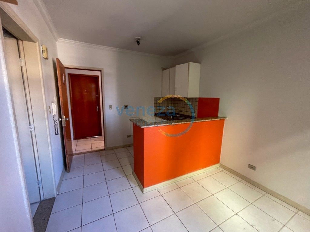 Apartamento para venda no Centro em Londrina com 39,24m² por R$ 115.000,00