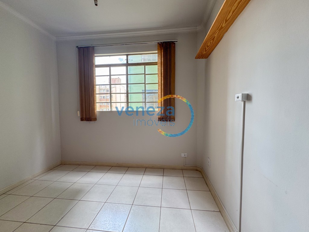 Apartamento para venda no Centro em Londrina com 39,24m² por R$ 105.000,00