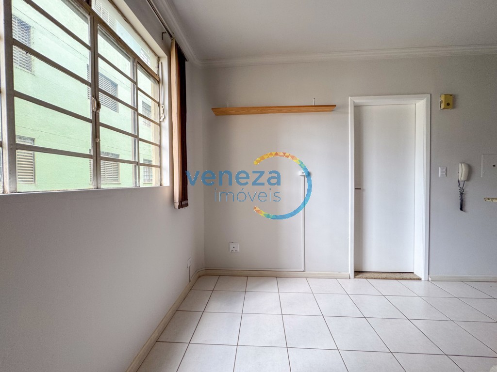 Apartamento para venda no Centro em Londrina com 39,24m² por R$ 105.000,00