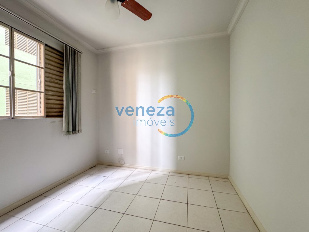 Apartamento à venda no bairro Centro de Londrina com 27.84m<sup>2</sup> útil, 1 quarto