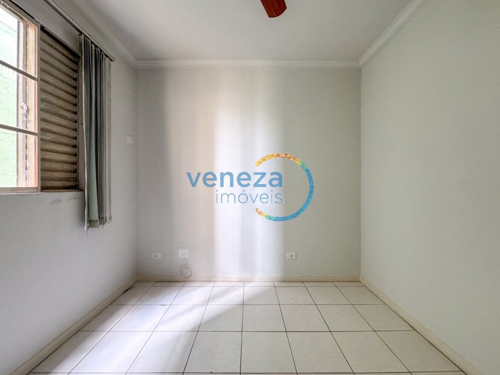 Apartamento à venda no bairro Centro de Londrina com 27.84m<sup>2</sup> útil, 1 quarto