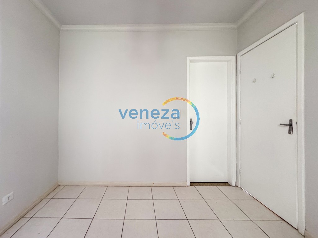 Apartamento à venda no bairro Centro de Londrina com 27.84m<sup>2</sup> útil, 1 quarto