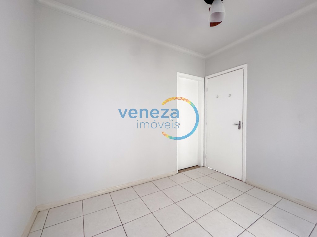 Apartamento à venda no bairro Centro de Londrina com 27.84m<sup>2</sup> útil, 1 quarto