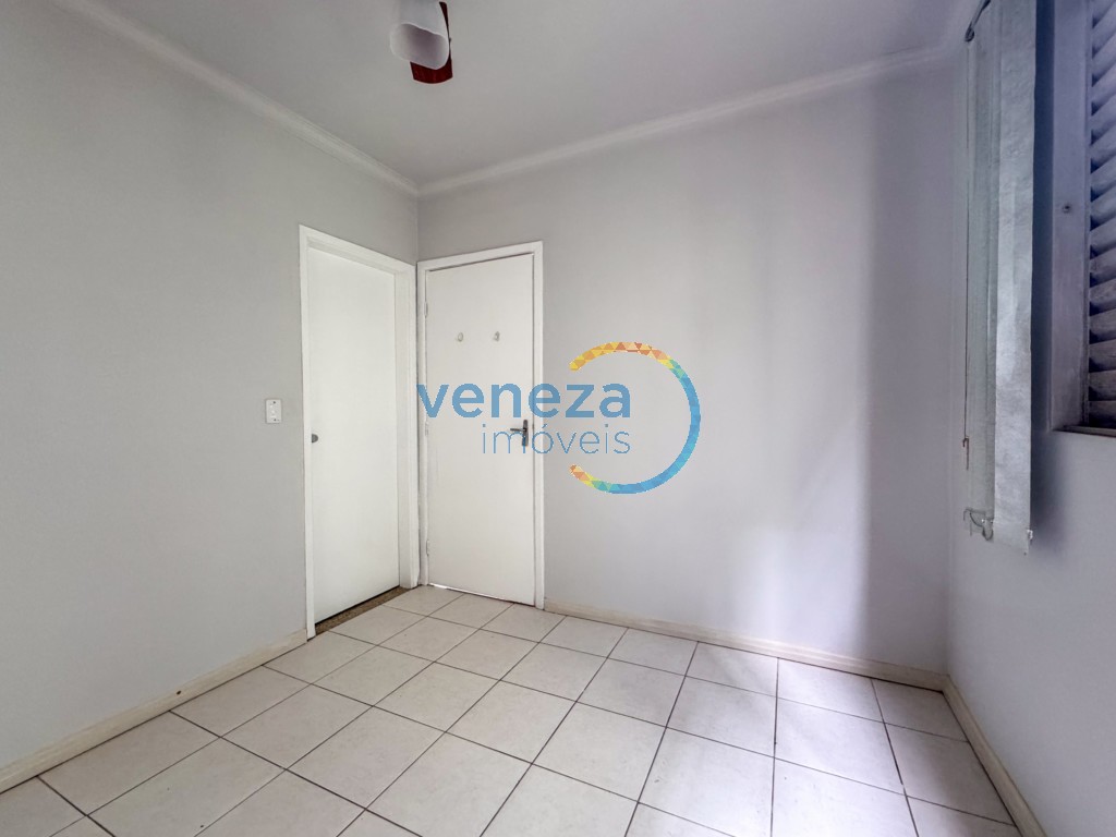 Apartamento à venda no bairro Centro de Londrina com 27.84m<sup>2</sup> útil, 1 quarto