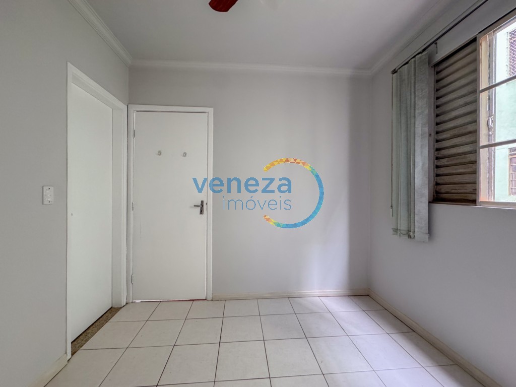 Apartamento à venda no bairro Centro de Londrina com 27.84m<sup>2</sup> útil, 1 quarto